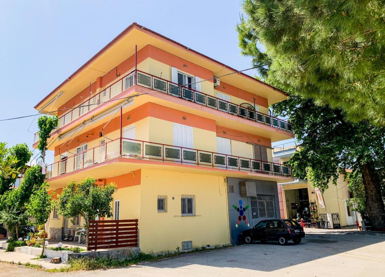Maria House Apartment Eleonas Exterior photo