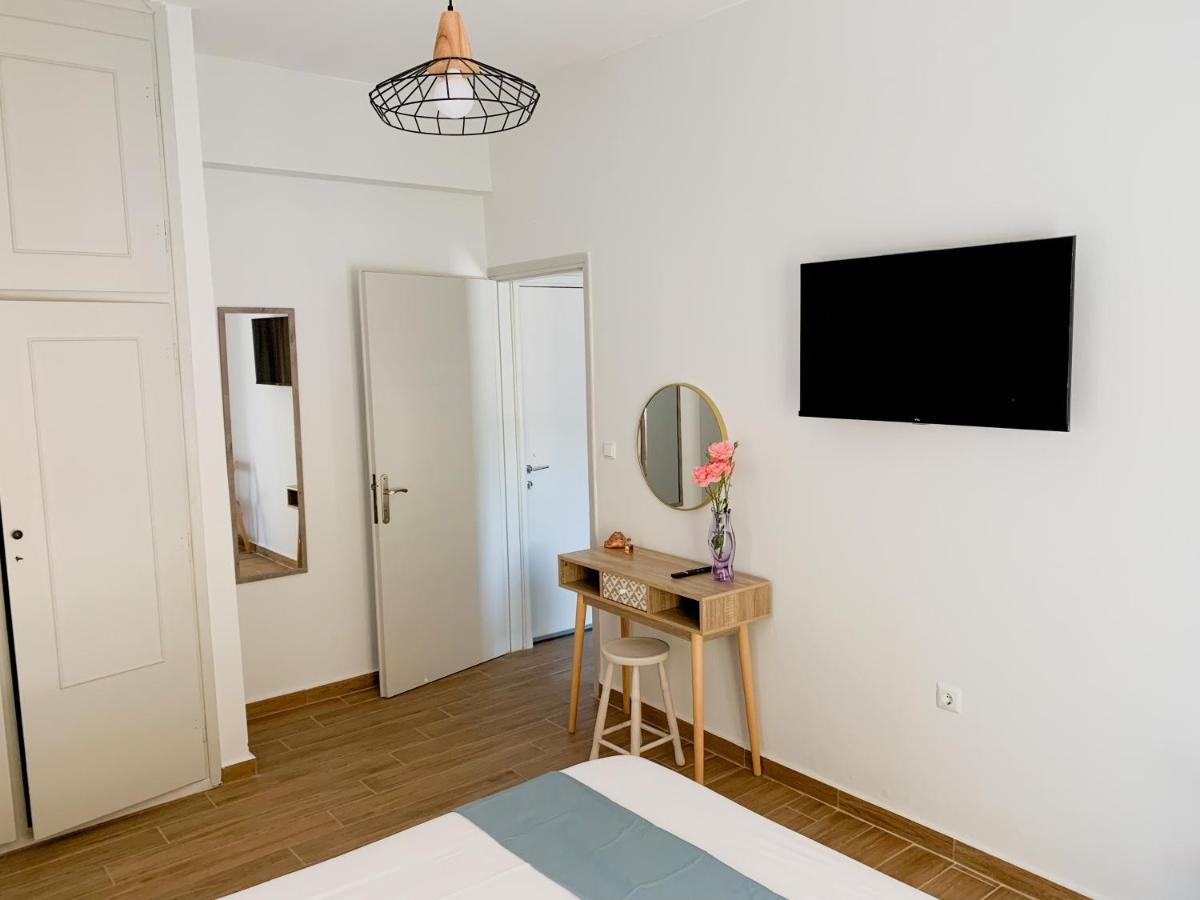 Maria House Apartment Eleonas Exterior photo